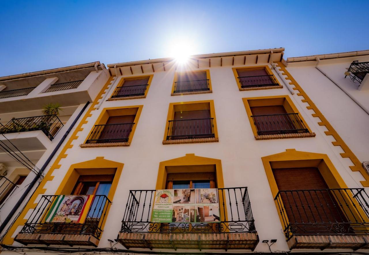 Aparthotel Apar. Sierraguadalquivir Quesada Exteriér fotografie