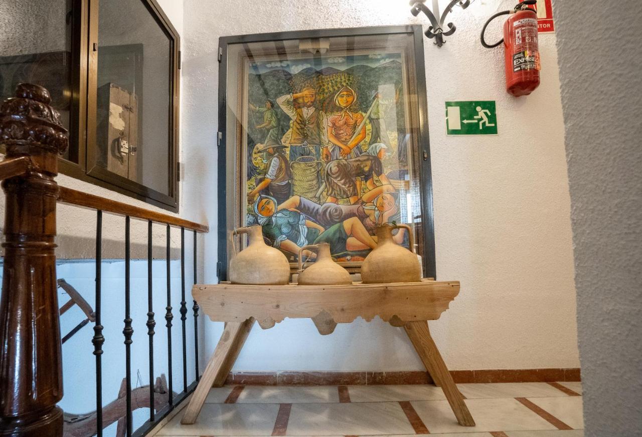 Aparthotel Apar. Sierraguadalquivir Quesada Exteriér fotografie