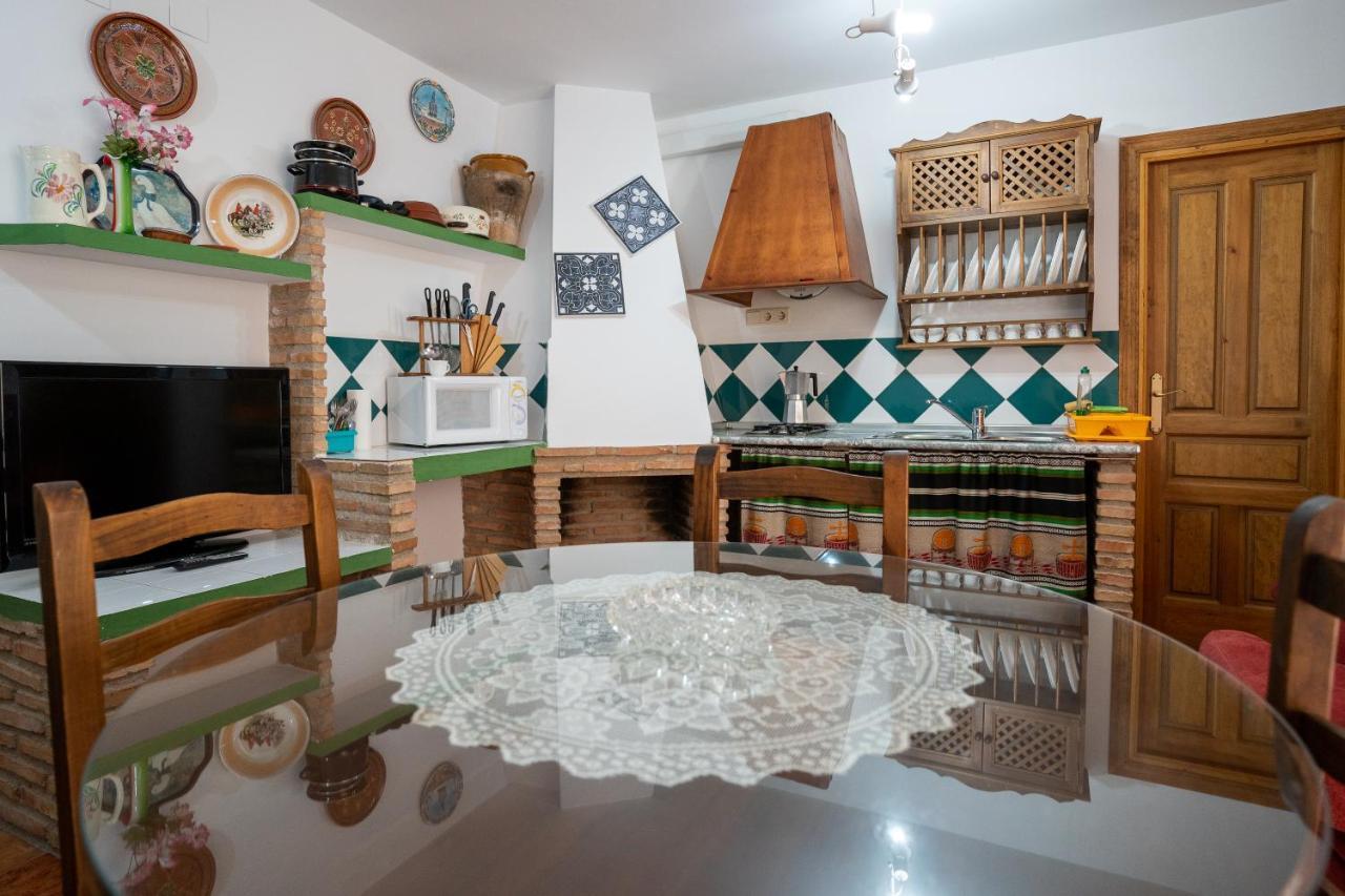 Aparthotel Apar. Sierraguadalquivir Quesada Exteriér fotografie
