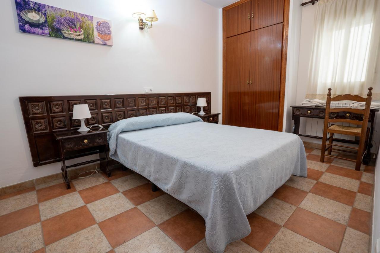 Aparthotel Apar. Sierraguadalquivir Quesada Exteriér fotografie