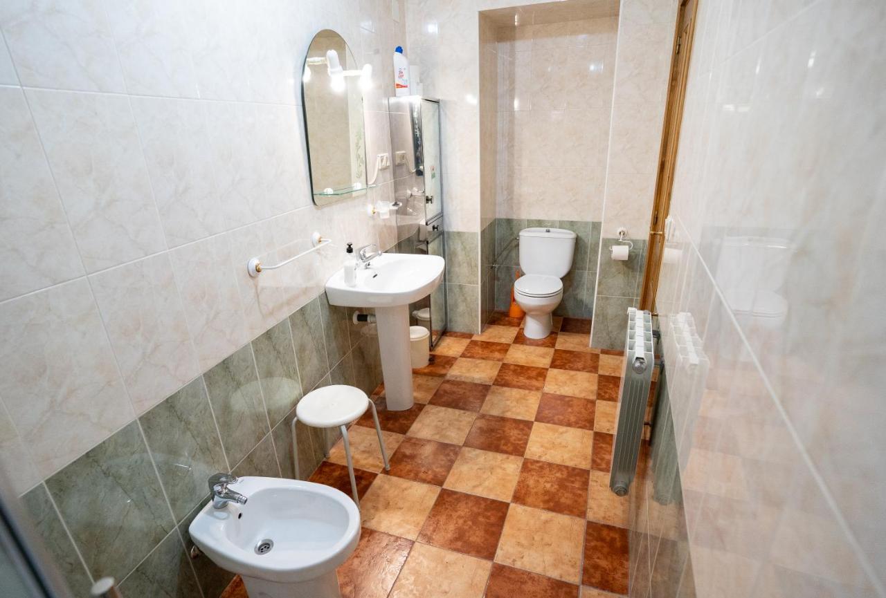 Aparthotel Apar. Sierraguadalquivir Quesada Exteriér fotografie