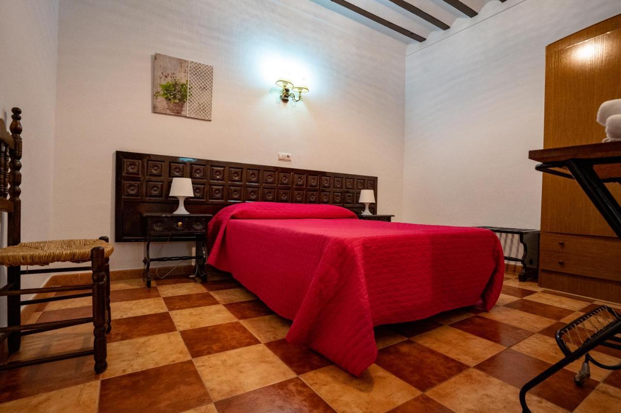 Aparthotel Apar. Sierraguadalquivir Quesada Exteriér fotografie