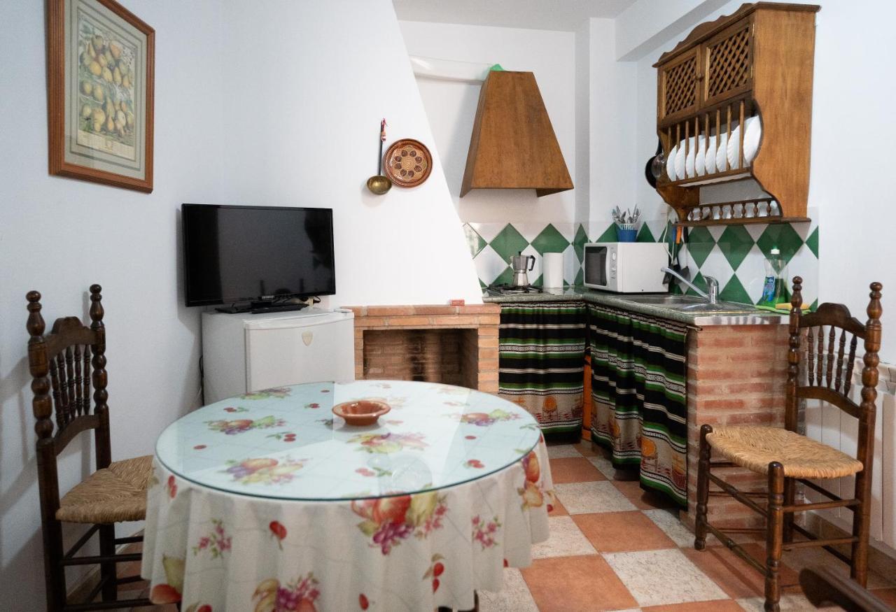 Aparthotel Apar. Sierraguadalquivir Quesada Exteriér fotografie