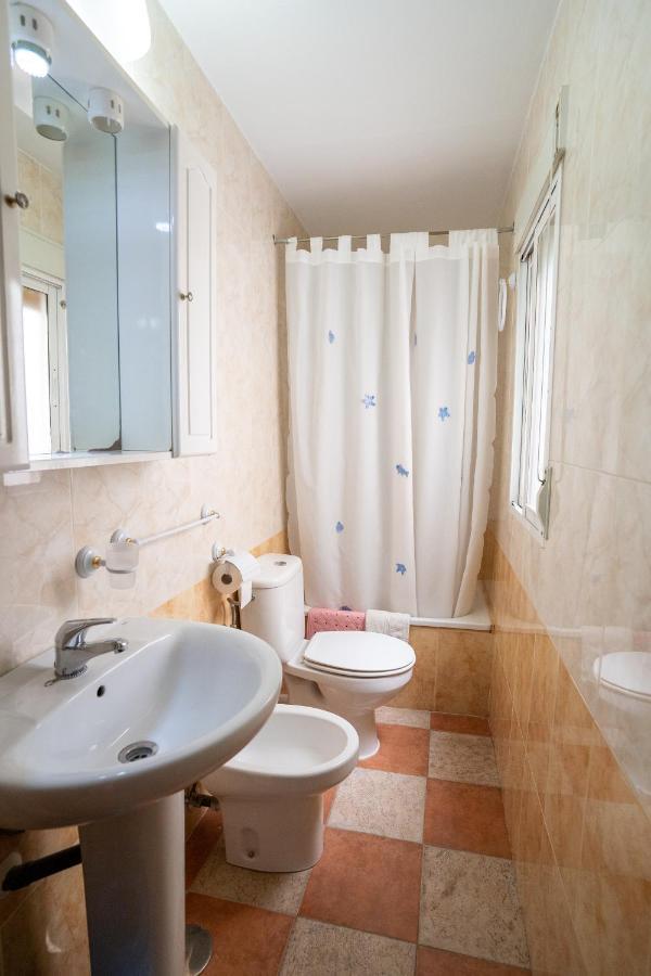 Aparthotel Apar. Sierraguadalquivir Quesada Exteriér fotografie